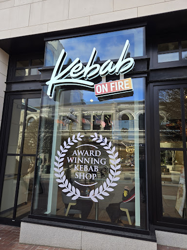 Photo of Kebab On Fire - 890 Government St, Victoria, BC V8W 0B9